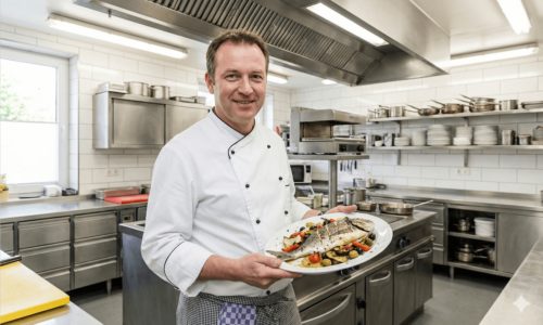 Leckere Pizzeria in Überlingen